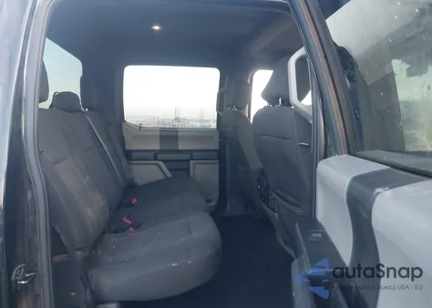 2018 Ford F-150 Xl z USA, uszkodzony, nr VIN 1FTEW1EP1JKE15124